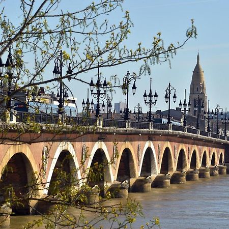 Appart Cosy Bordeaux Centre Kültér fotó