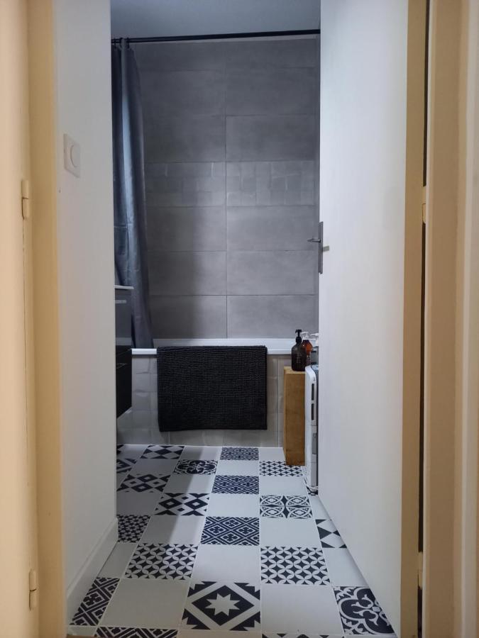 Appart Cosy Bordeaux Centre Kültér fotó