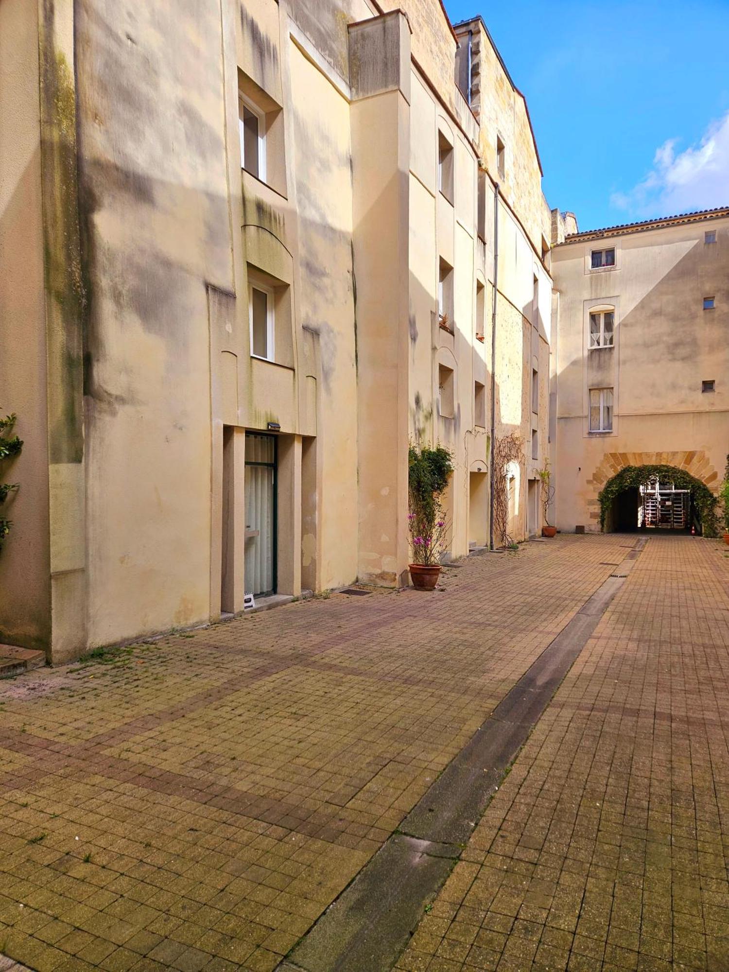 Appart Cosy Bordeaux Centre Kültér fotó