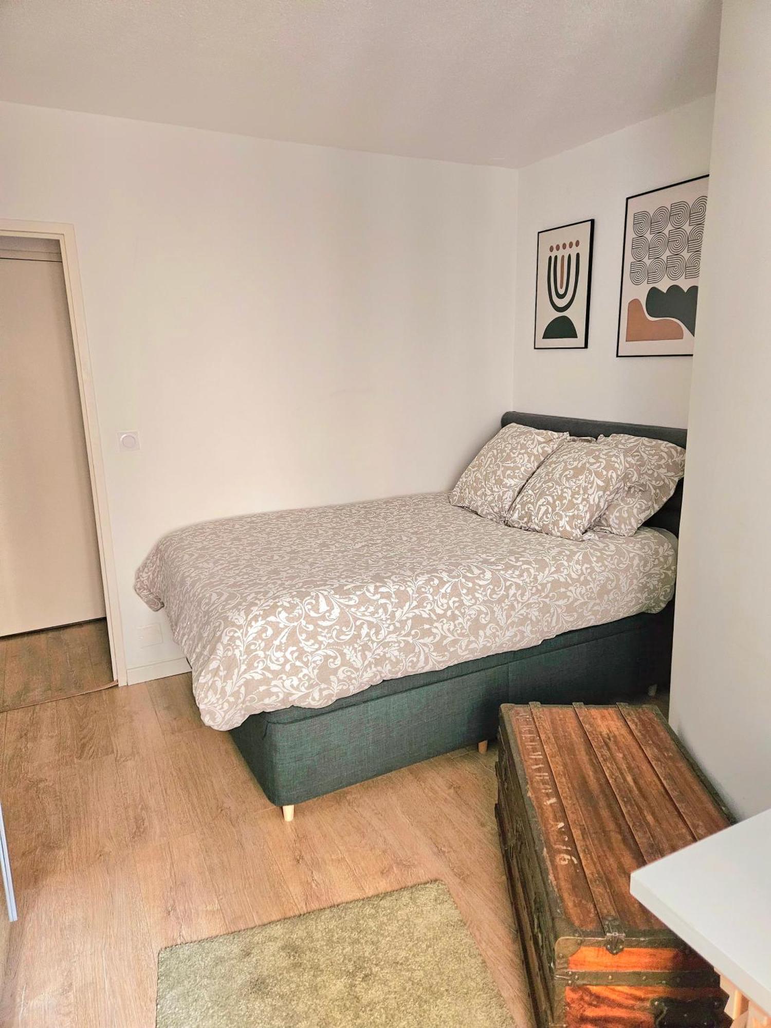 Appart Cosy Bordeaux Centre Kültér fotó