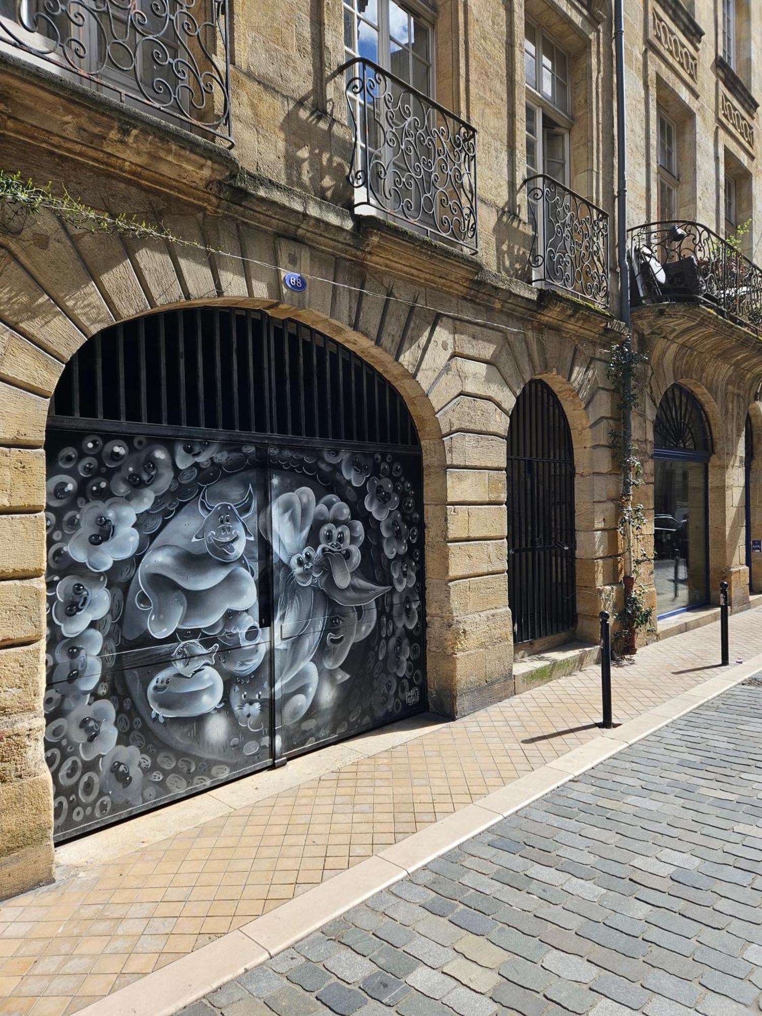Appart Cosy Bordeaux Centre Kültér fotó