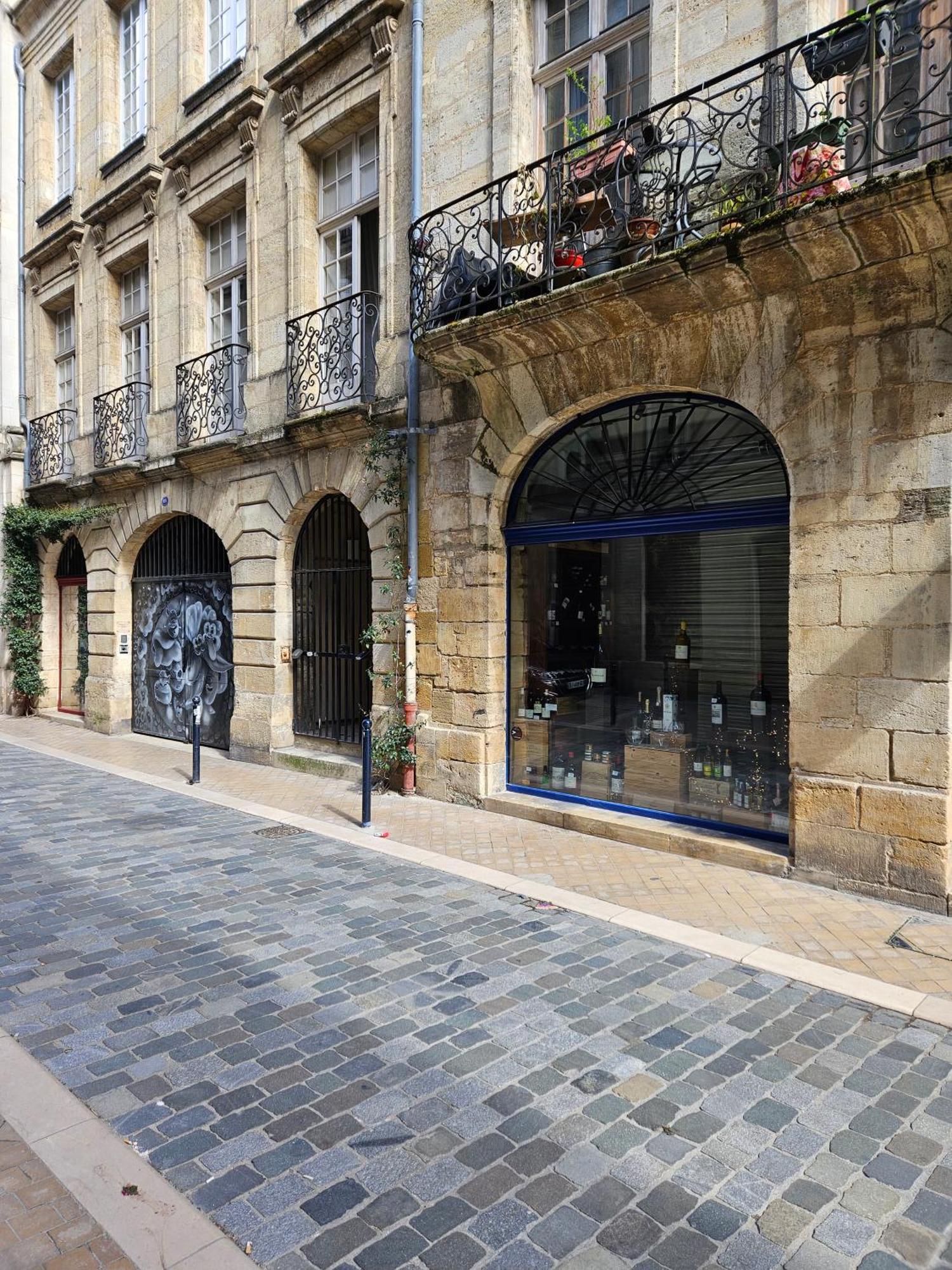 Appart Cosy Bordeaux Centre Kültér fotó