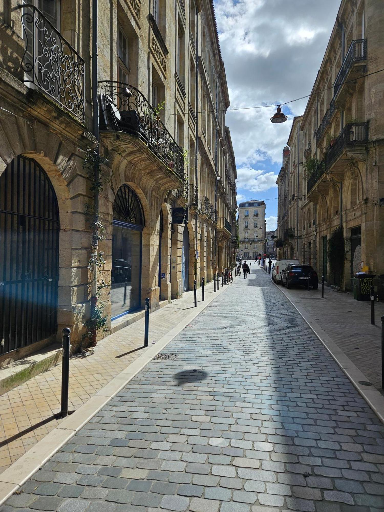 Appart Cosy Bordeaux Centre Kültér fotó