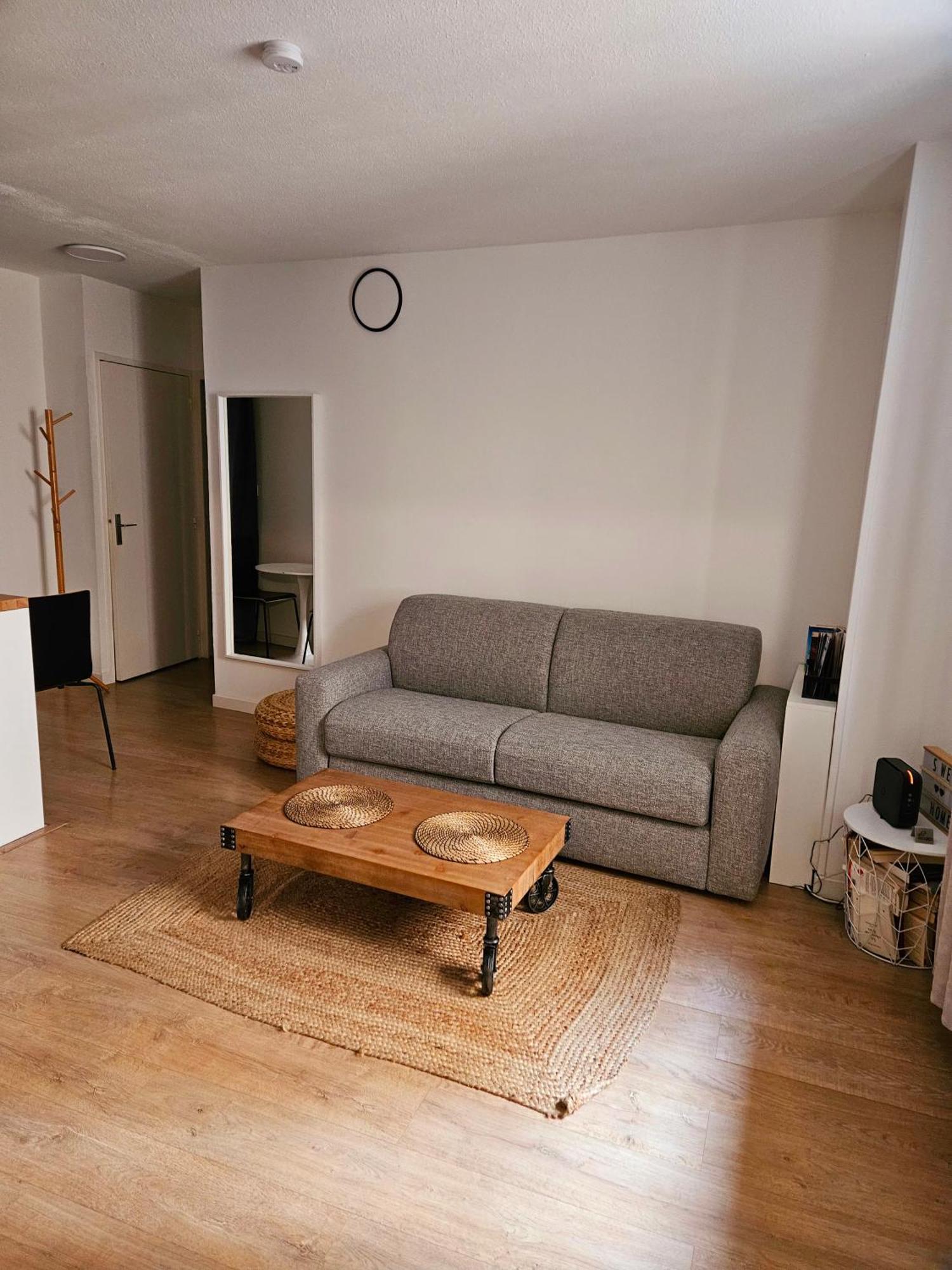 Appart Cosy Bordeaux Centre Kültér fotó